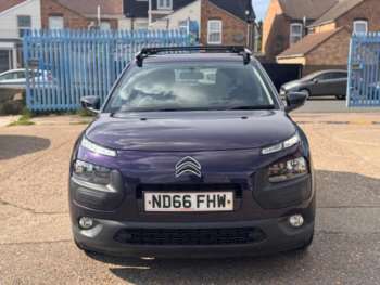 Used Citroen C4 Cactus 2016 for sale - 74964596: Photo
