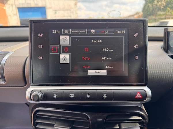 Used Citroen C4 Cactus 2016 for sale - 74964596: Photo 32