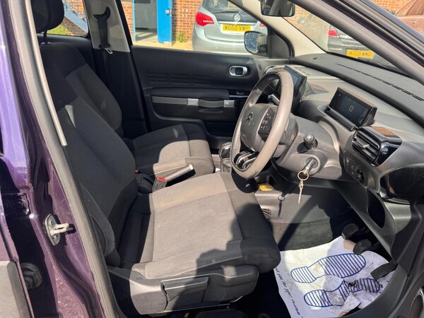 Used Citroen C4 Cactus 2016 for sale - 74964596: Photo 38