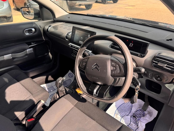 Used Citroen C4 Cactus 2016 for sale - 74964596: Photo 39