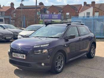 Used Citroen C4 Cactus 2016 for sale - 74964596: Photo