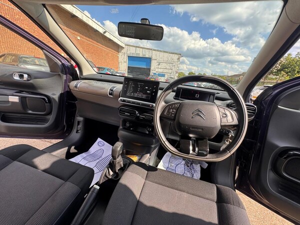 Used Citroen C4 Cactus 2016 for sale - 74964596: Photo 40