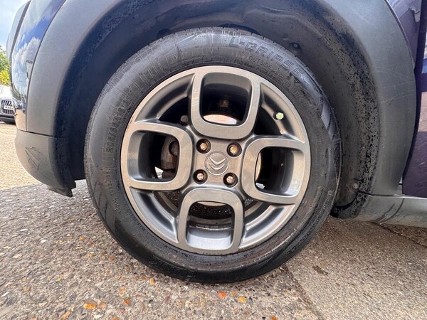 Used Citroen C4 Cactus 2016 for sale - 74964596: Photo 42