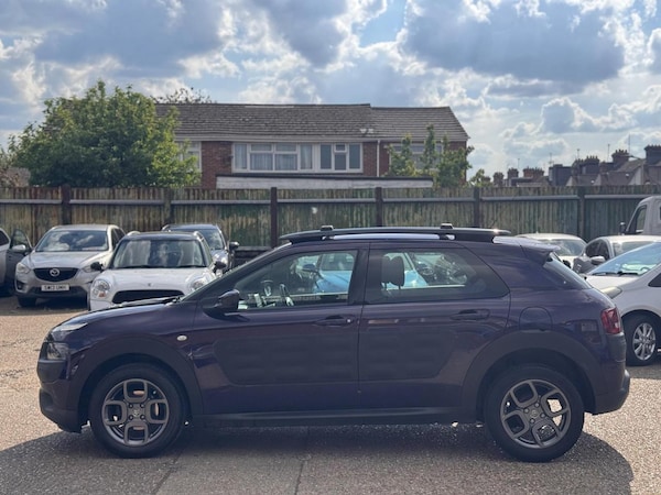 Used Citroen C4 Cactus 2016 for sale - 74964596: Photo 6