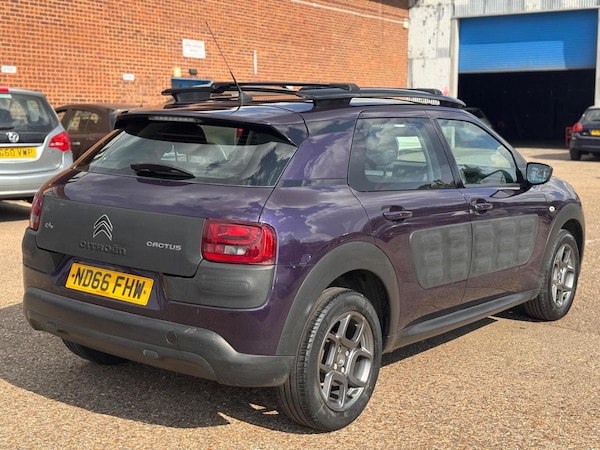 Used Citroen C4 Cactus 2016 for sale - 74964596: Photo 8