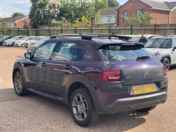 Used Citroen C4 Cactus 2016 for sale - 74964596: Photo 9