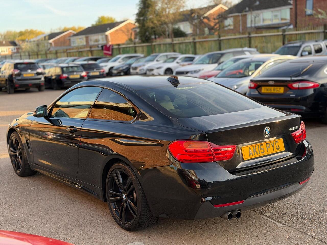 Used BMW 4 Series 2015 for sale - 78128740: Photo 10