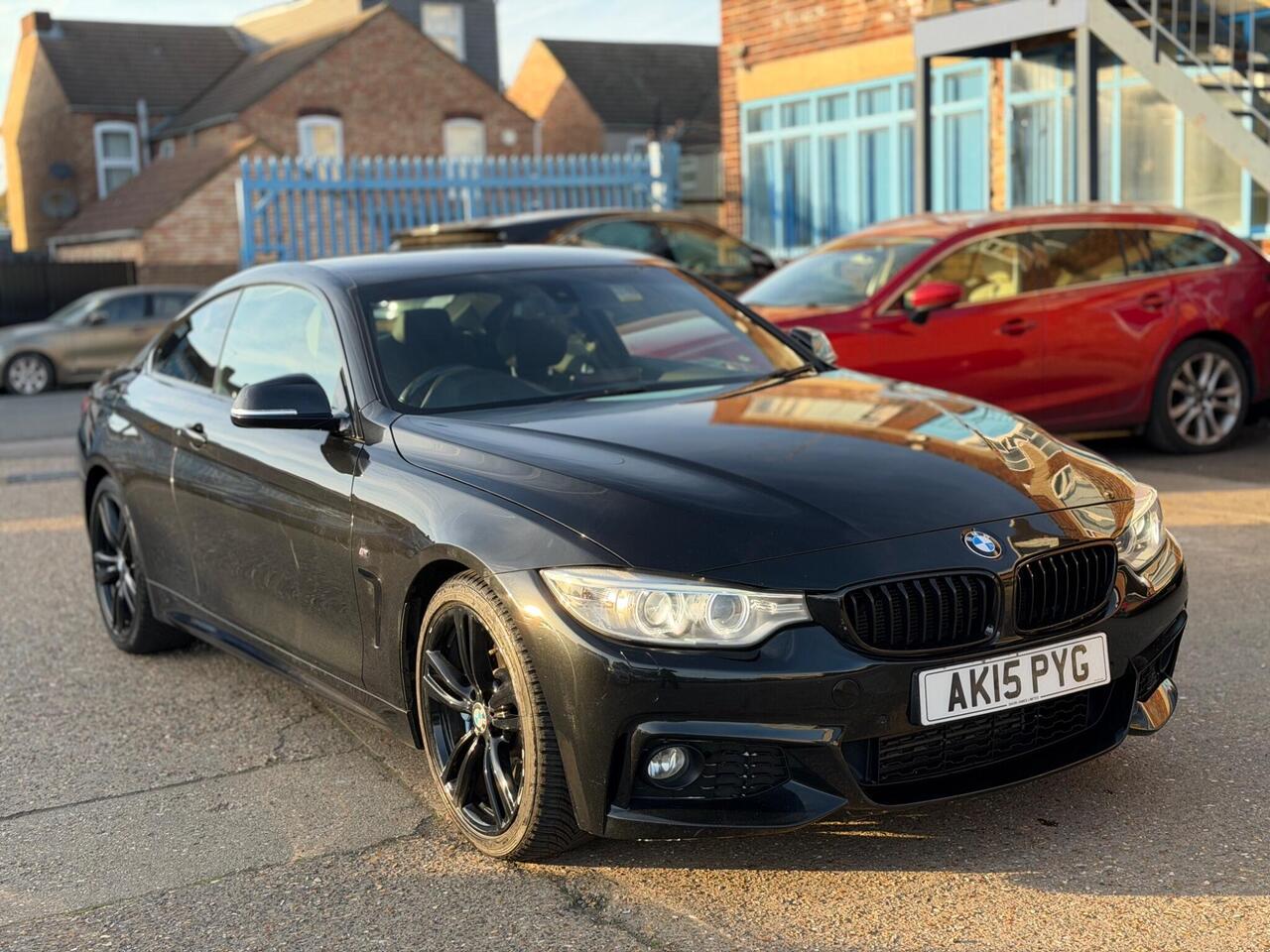 Used BMW 4 Series 2015 for sale - 78128740: Photo 2