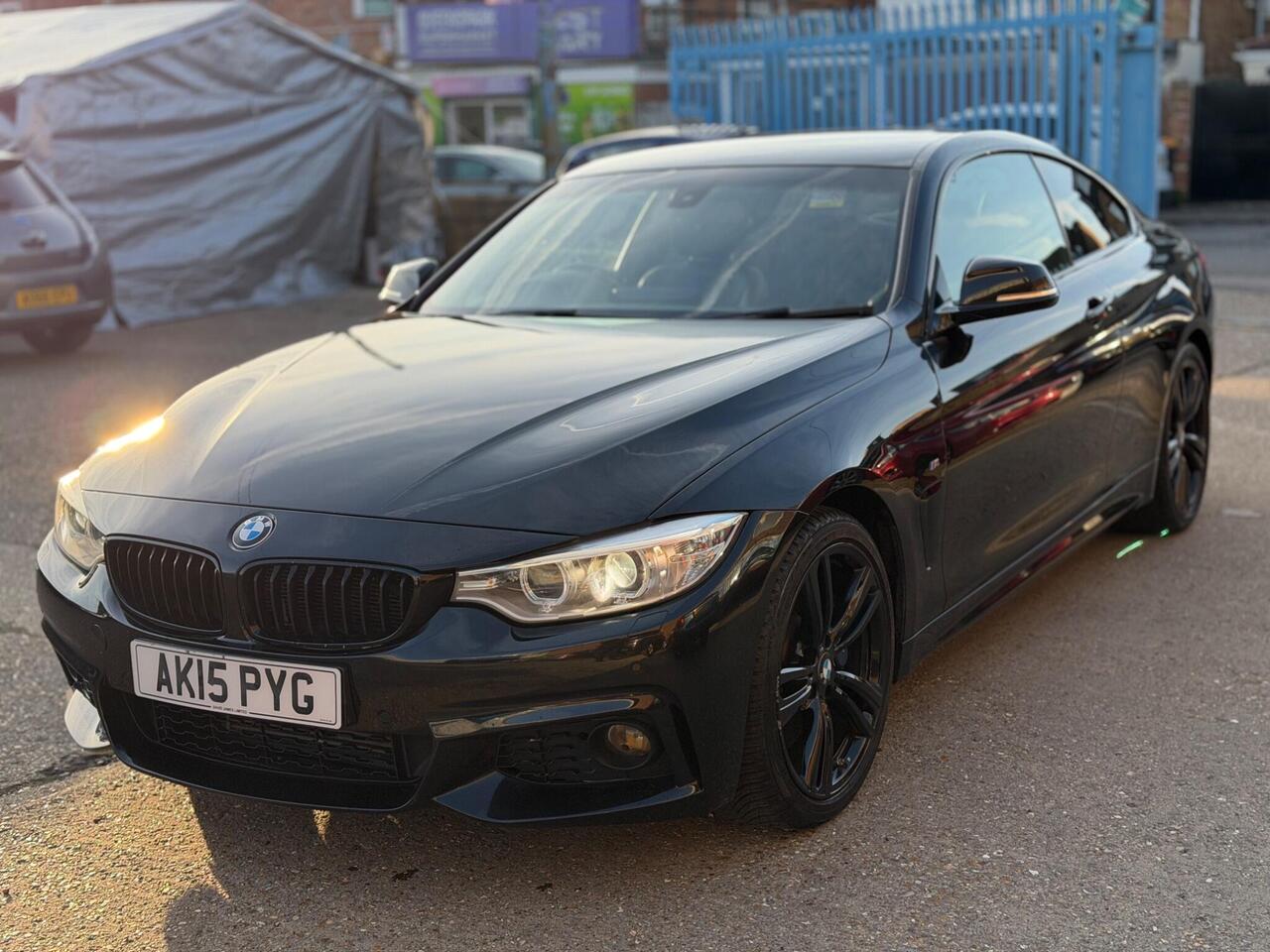 Used BMW 4 Series 2015 for sale - 78128740: Photo 3