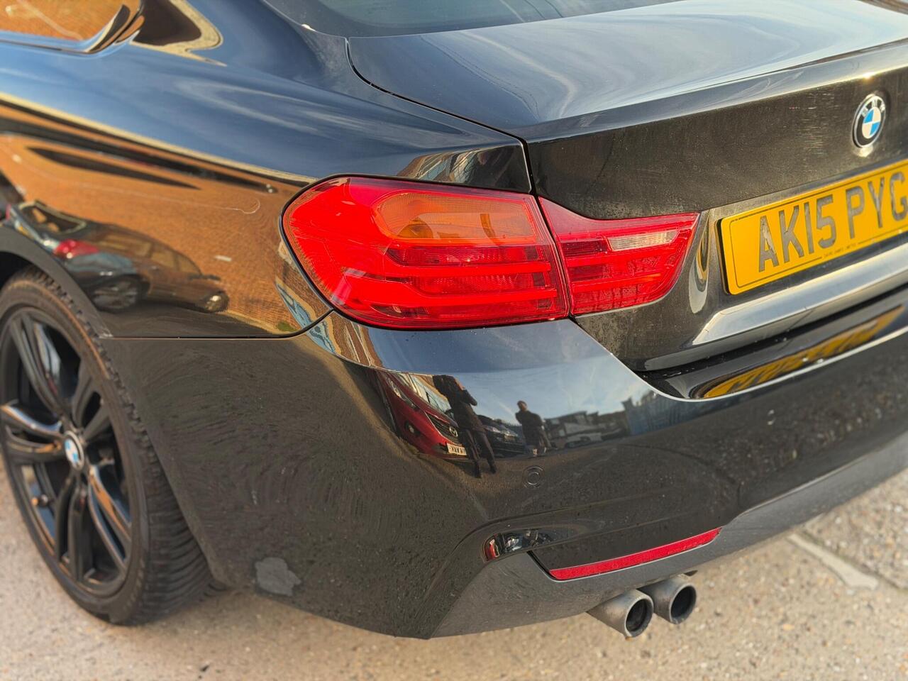 Used BMW 4 Series 2015 for sale - 78128740: Photo 5