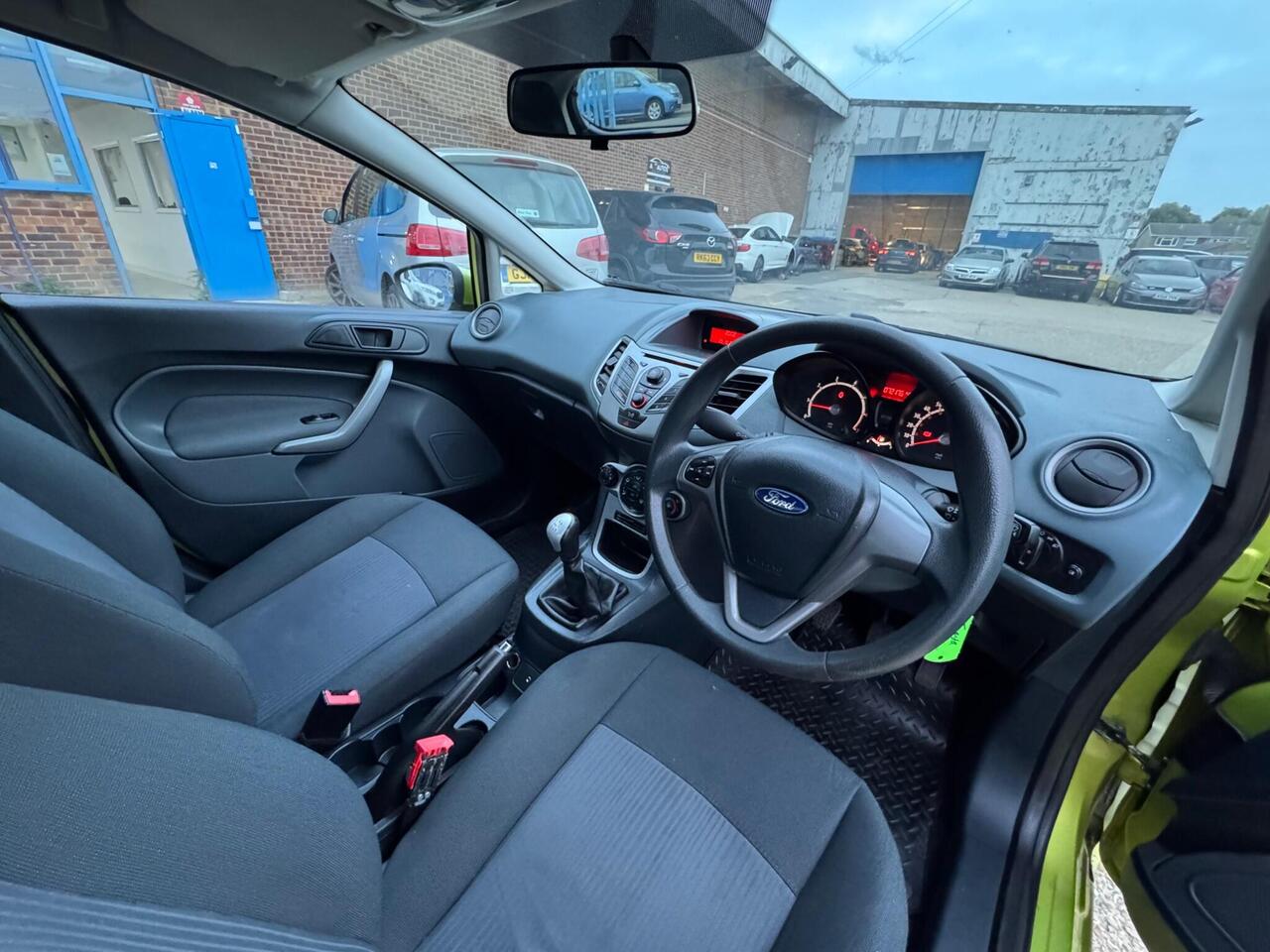 Used Ford Fiesta 2010 for sale - 76609288: Photo 36