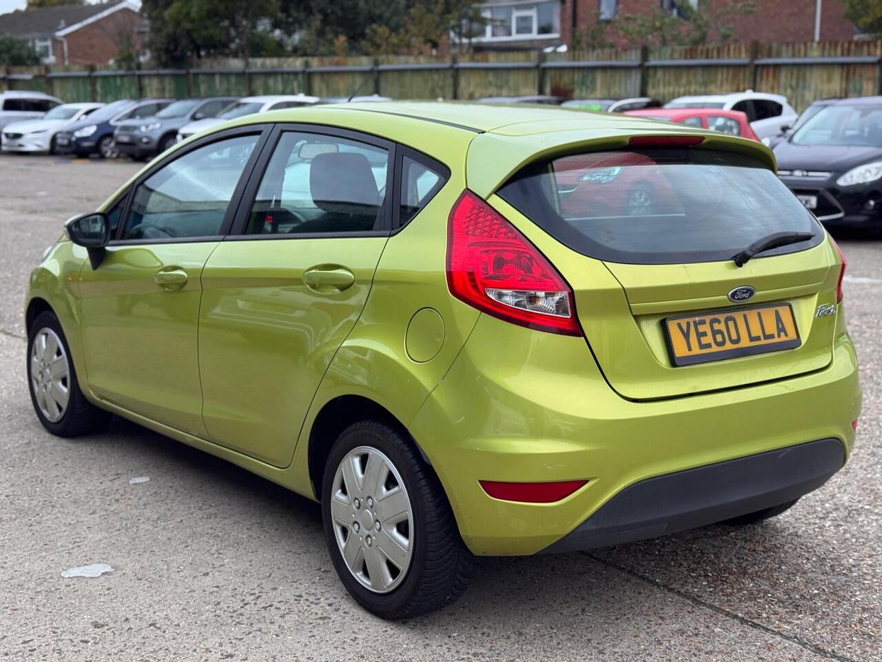 Used Ford Fiesta 2010 for sale - 76609288: Photo 5