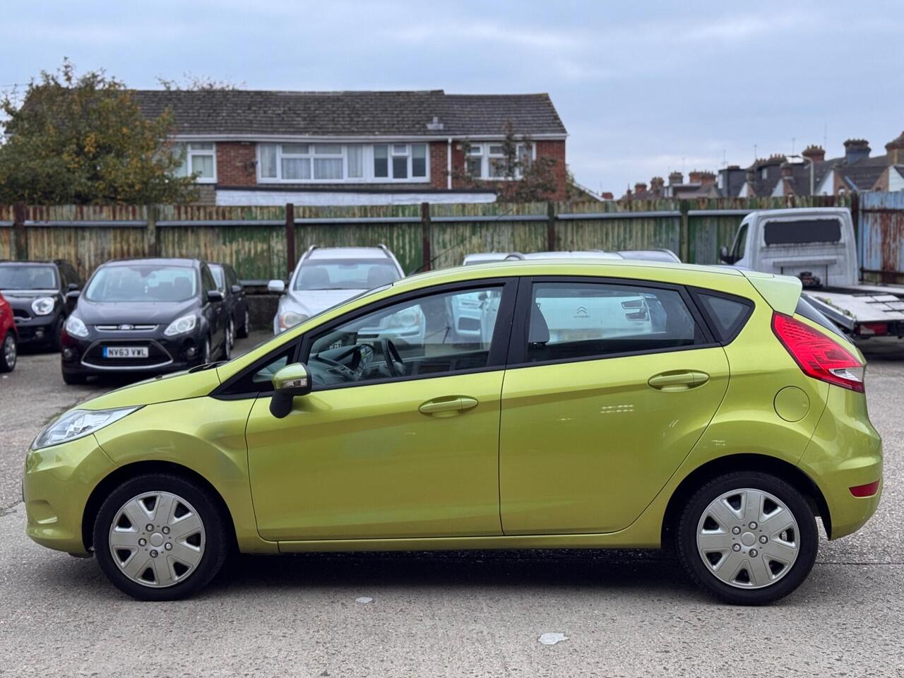 Used Ford Fiesta 2010 for sale - 76609288: Photo 7