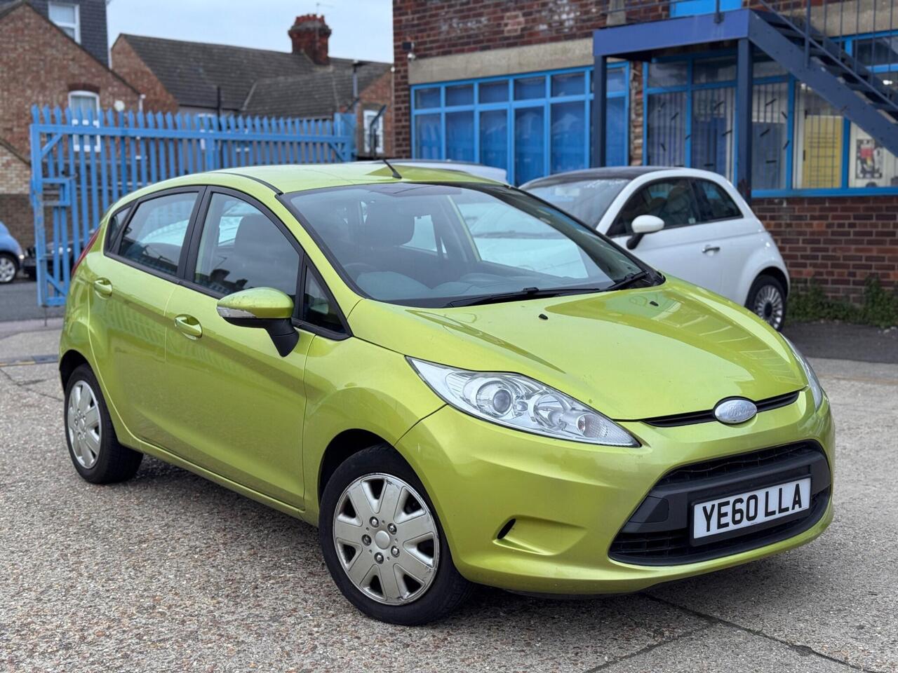 Used Ford Fiesta 2010 for sale - 76609288: Photo 8