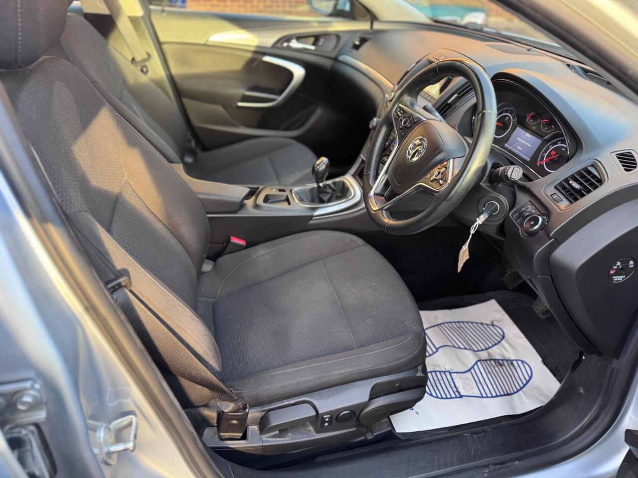 Used Vauxhall Insignia 2015 for sale - 78011776: Photo 15