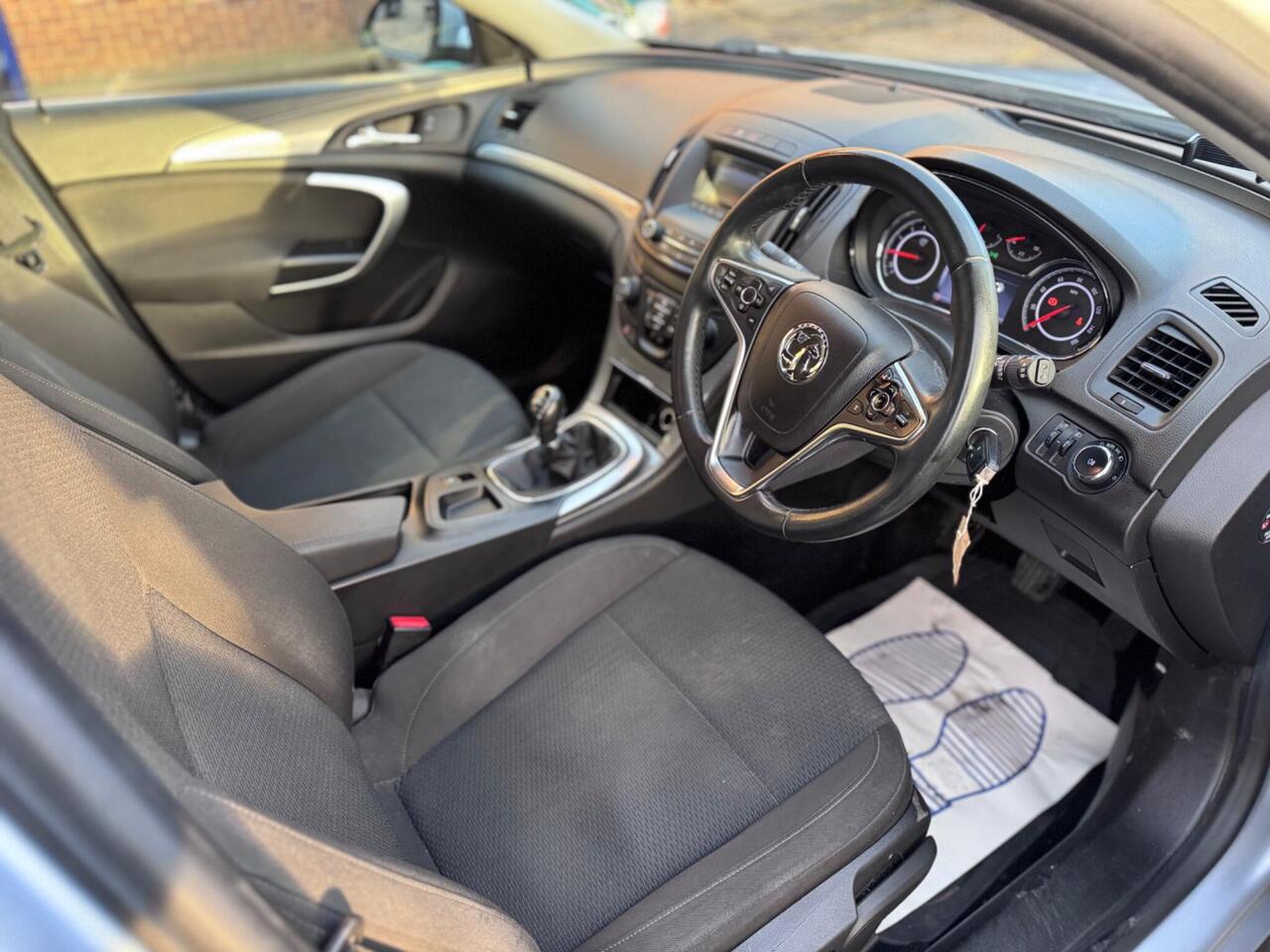 Used Vauxhall Insignia 2015 for sale - 78011776: Photo 17