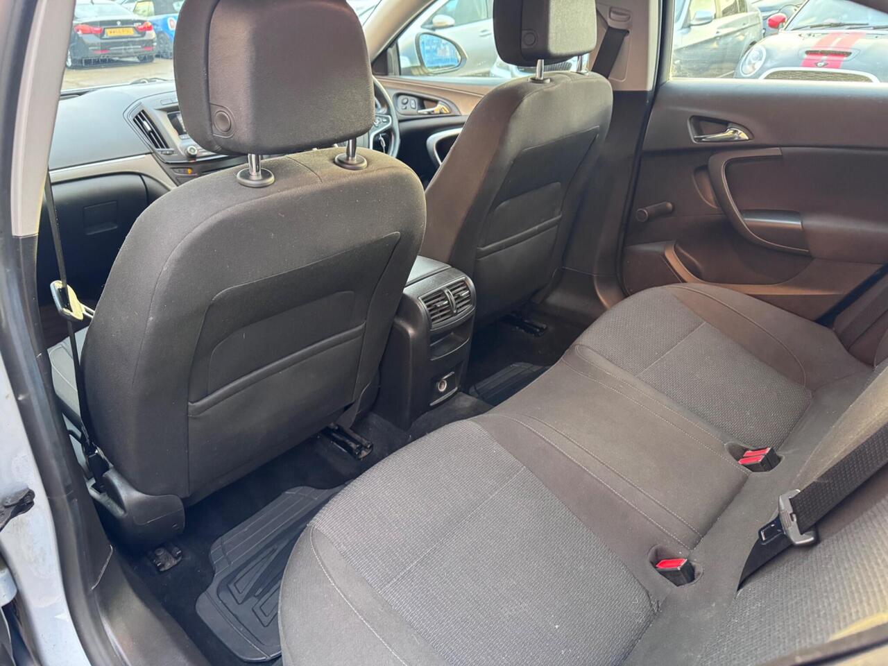 Used Vauxhall Insignia 2015 for sale - 78011776: Photo 20