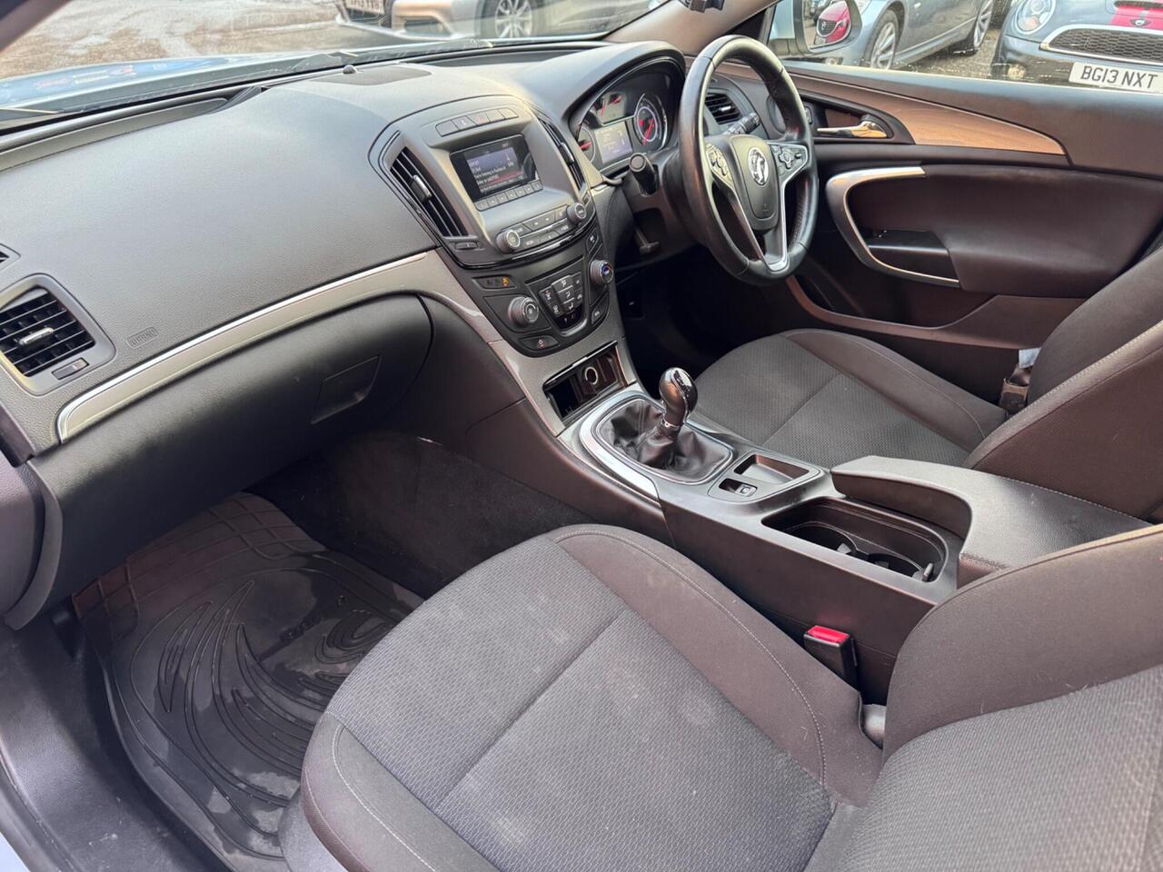 Used Vauxhall Insignia 2015 for sale - 78011776: Photo 22