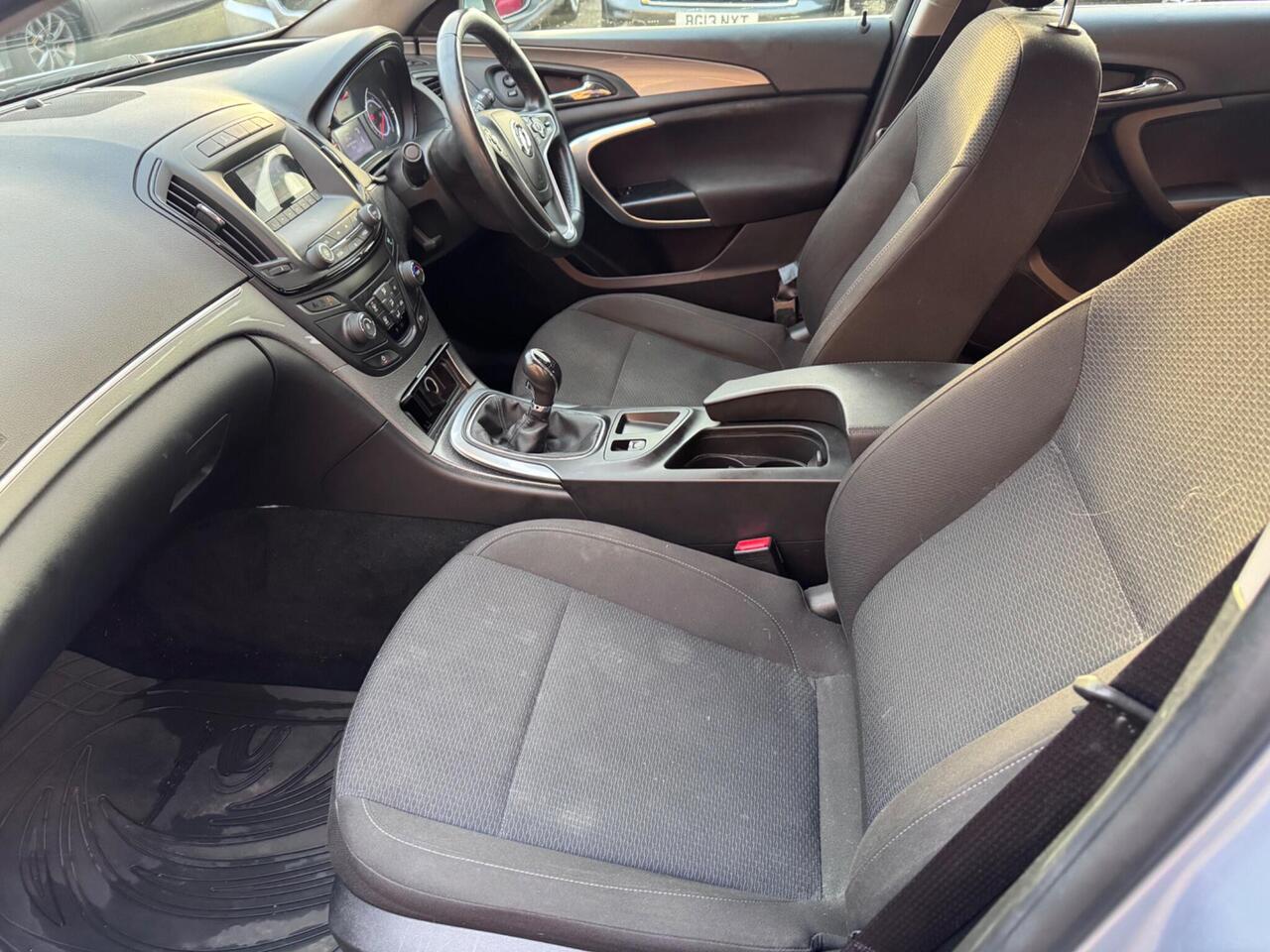 Used Vauxhall Insignia 2015 for sale - 78011776: Photo 23