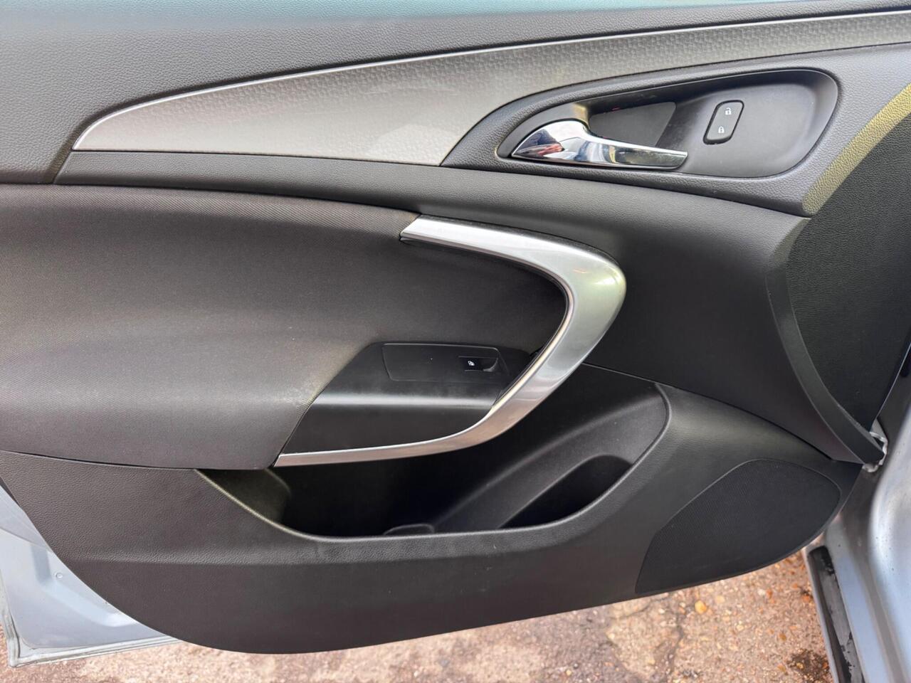 Used Vauxhall Insignia 2015 for sale - 78011776: Photo 26