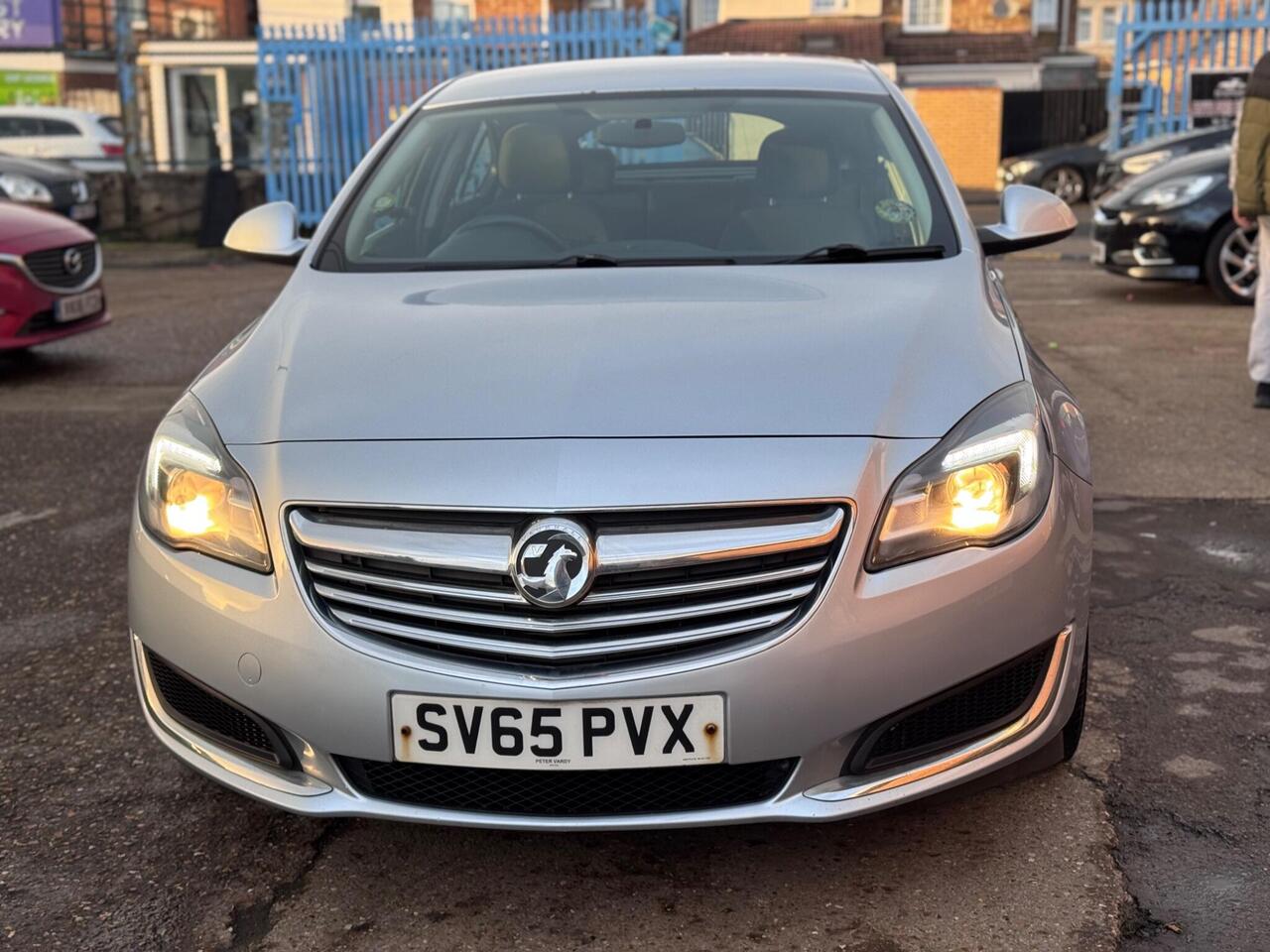Used Vauxhall Insignia 2015 for sale - 78011776: Photo 3