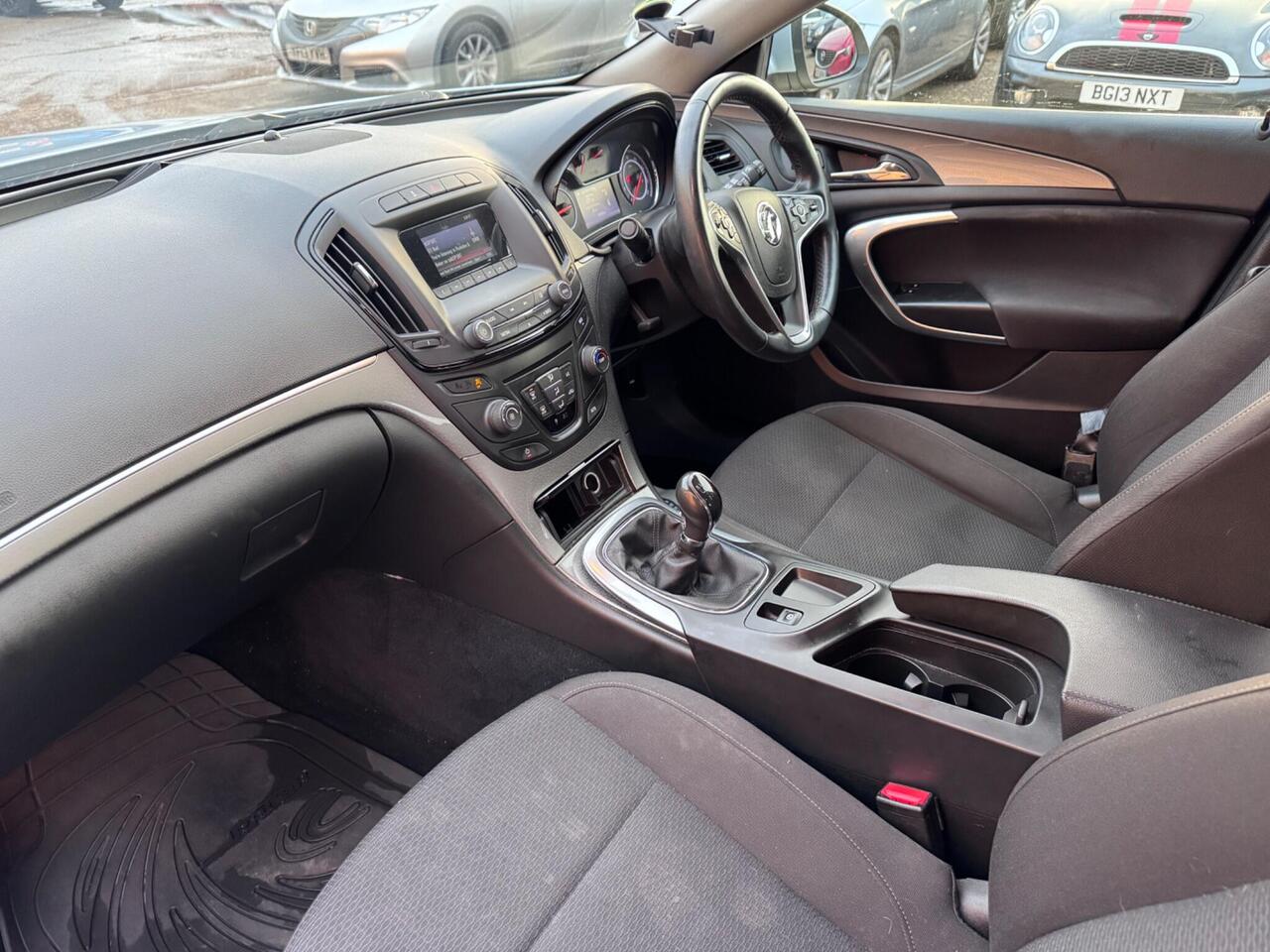 Used Vauxhall Insignia 2015 for sale - 78011776: Photo 30