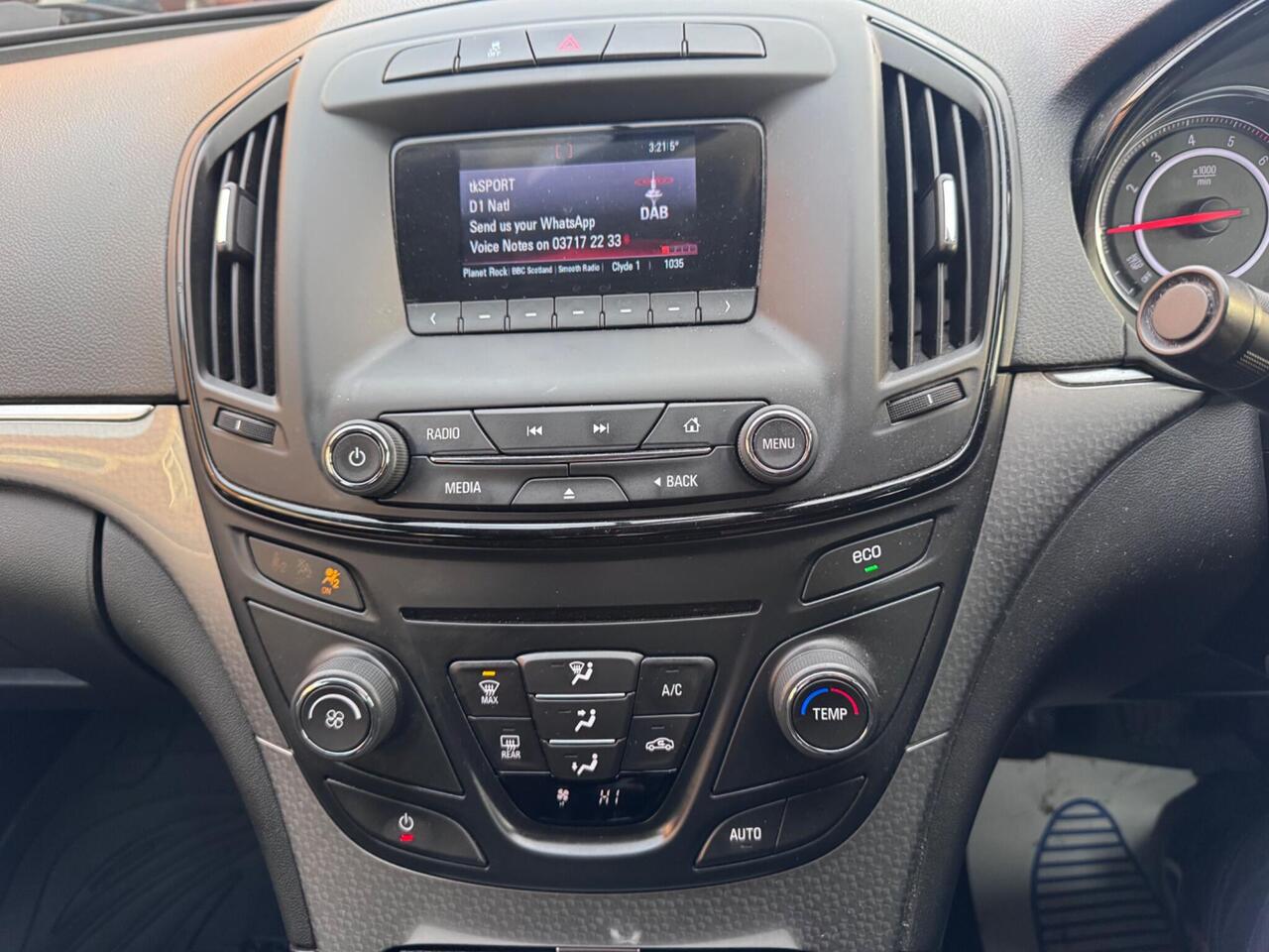 Used Vauxhall Insignia 2015 for sale - 78011776: Photo 35