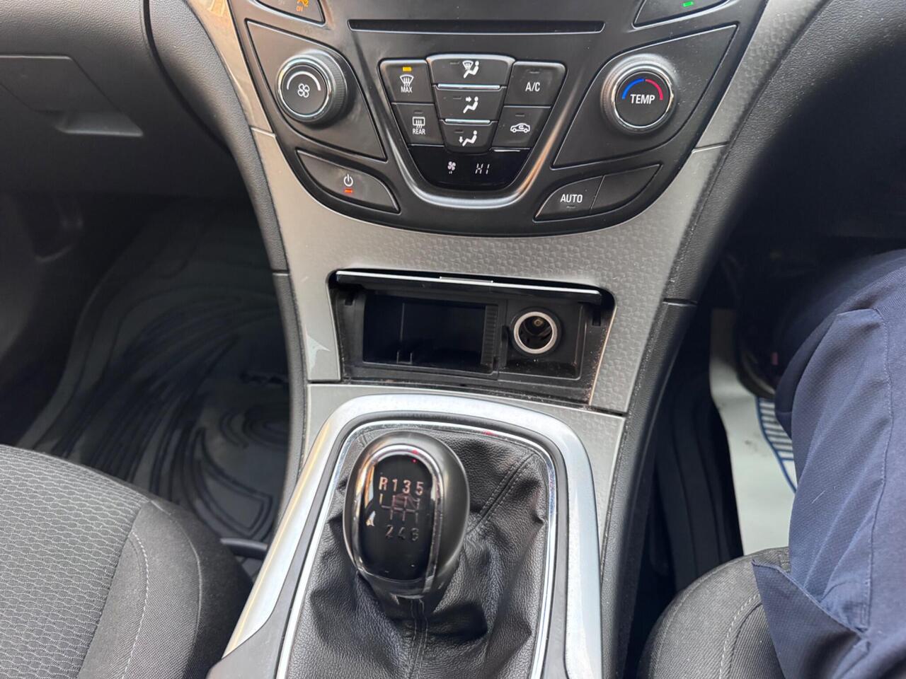 Used Vauxhall Insignia 2015 for sale - 78011776: Photo 39