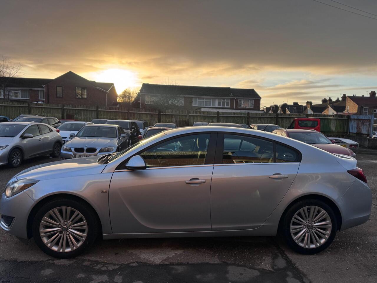 Used Vauxhall Insignia 2015 for sale - 78011776: Photo 6