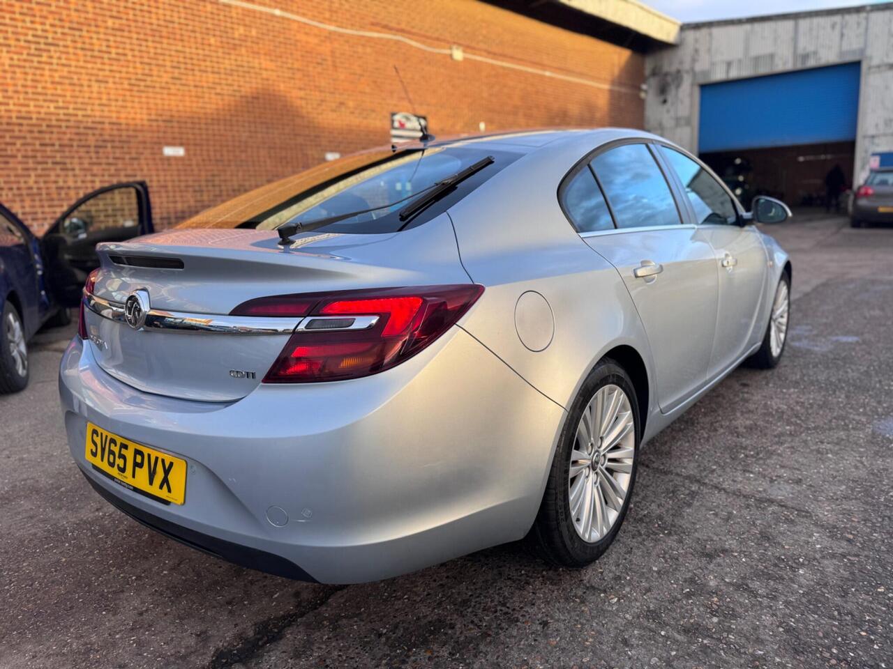 Used Vauxhall Insignia 2015 for sale - 78011776: Photo 7