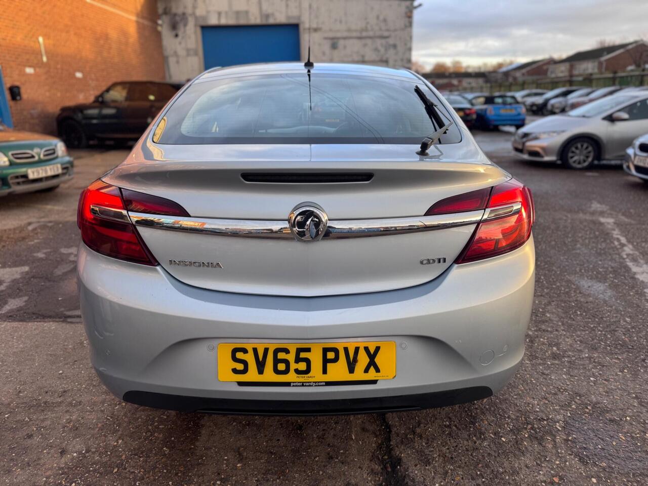 Used Vauxhall Insignia 2015 for sale - 78011776: Photo 8