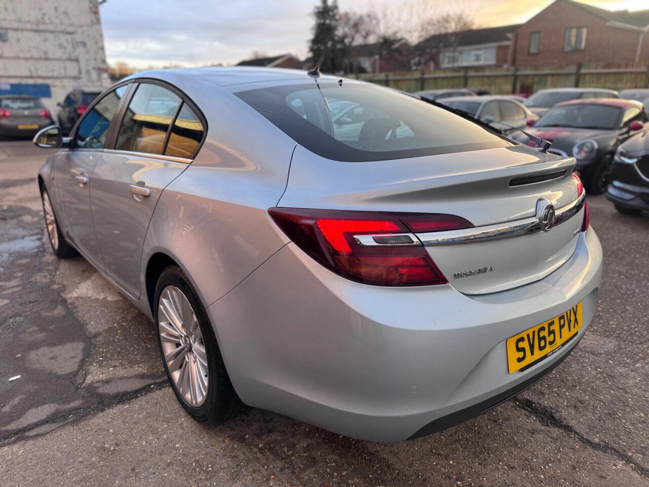 Used Vauxhall Insignia 2015 for sale - 78011776: Photo 9