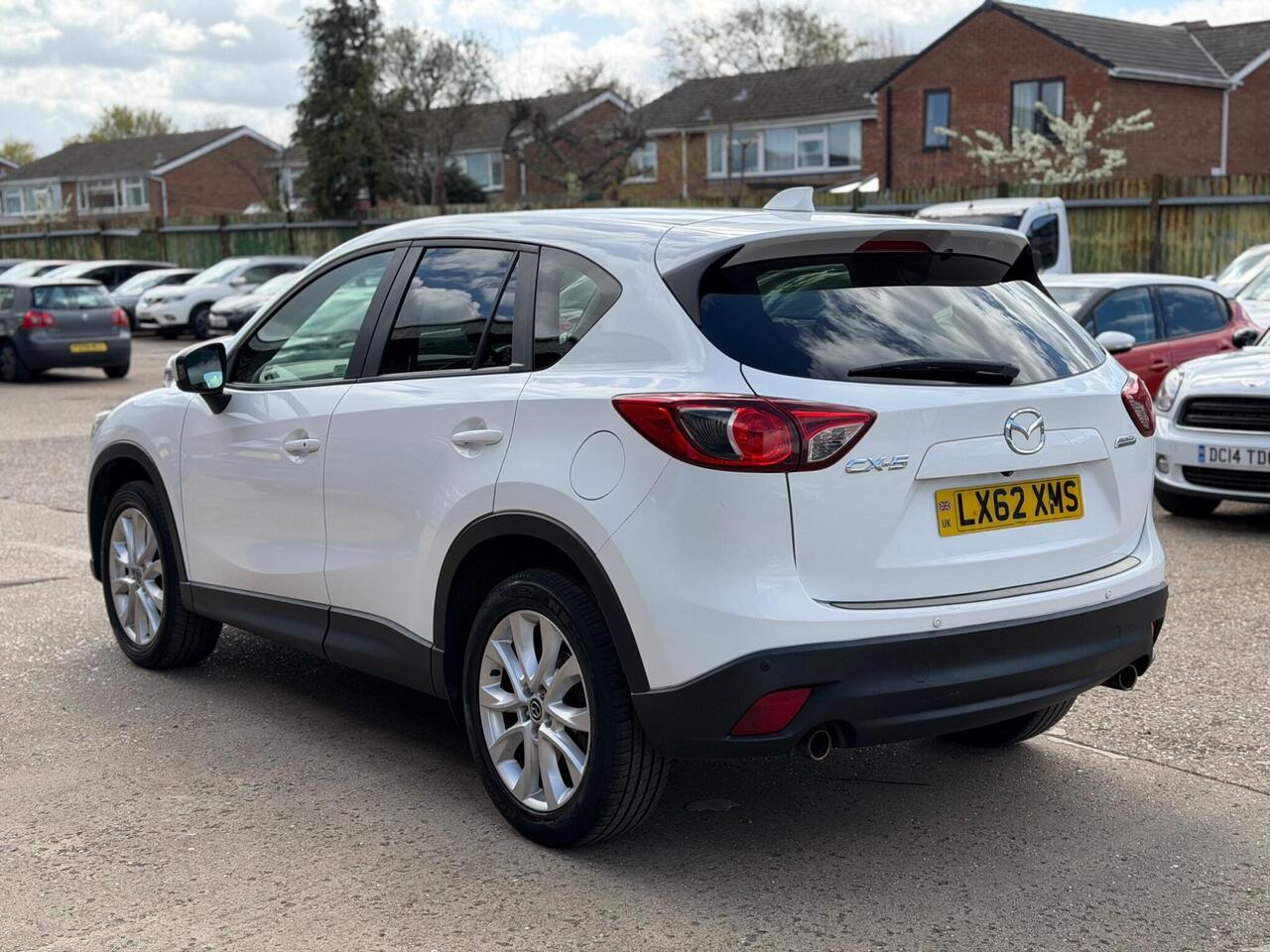 Used Mazda CX-5 2012 for sale - 78063310: Photo 10