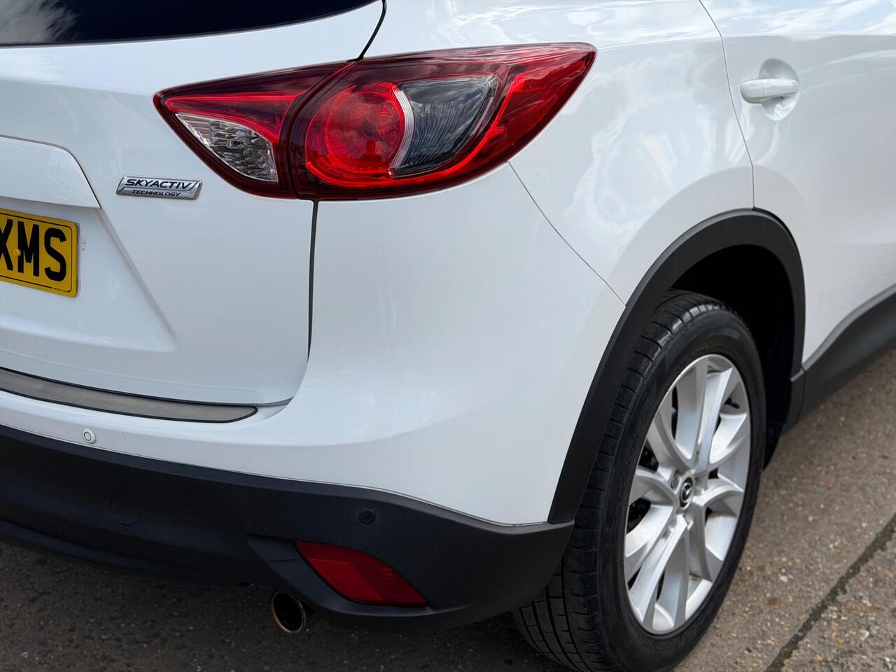 Used Mazda CX-5 2012 for sale - 78063310: Photo 11