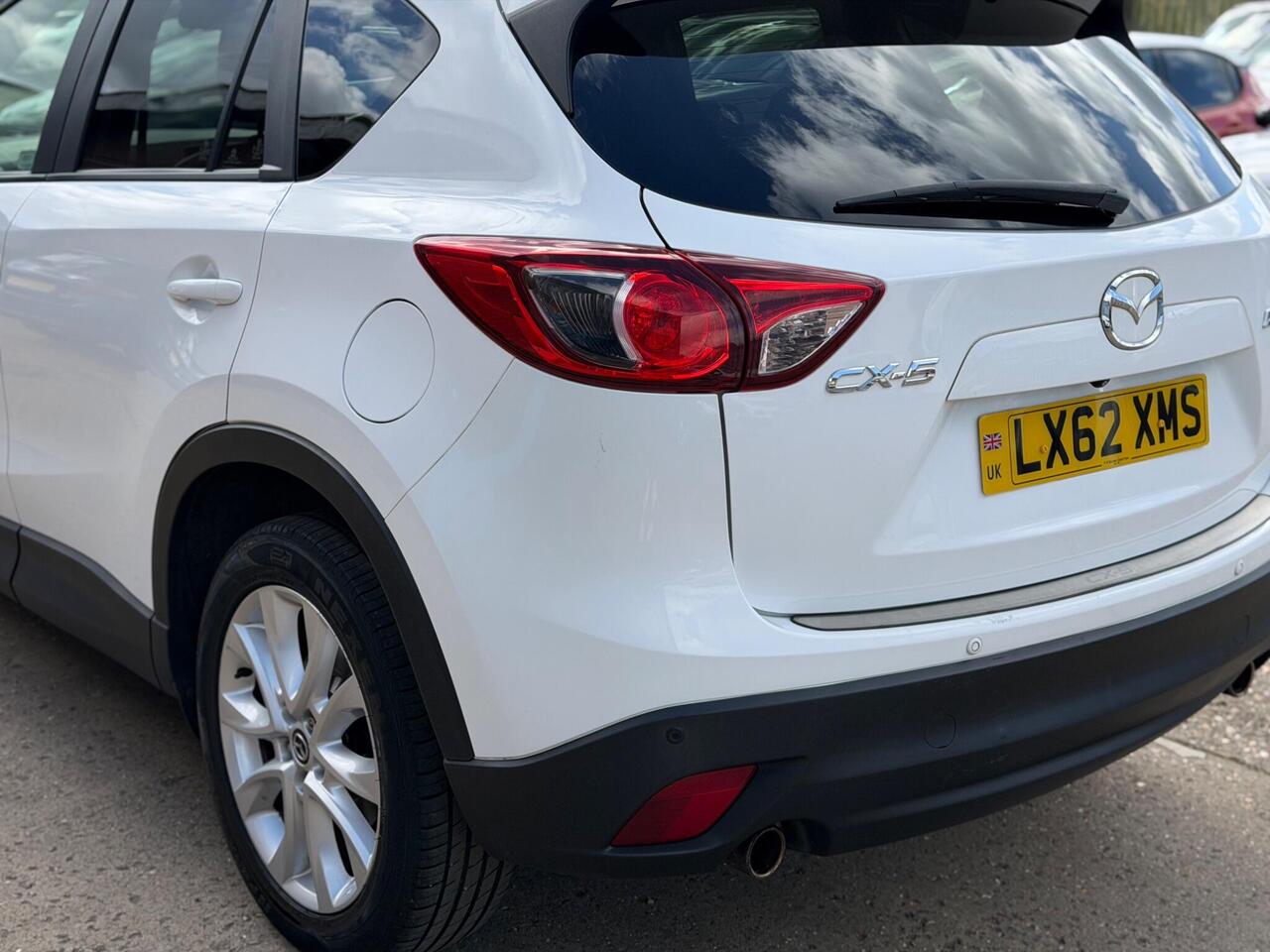 Used Mazda CX-5 2012 for sale - 78063310: Photo 12