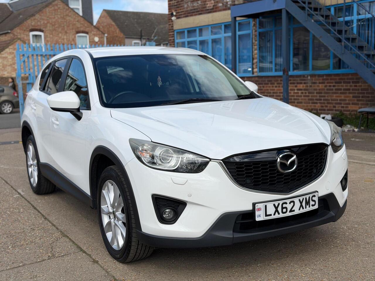Used Mazda CX-5 2012 for sale - 78063310: Photo 2