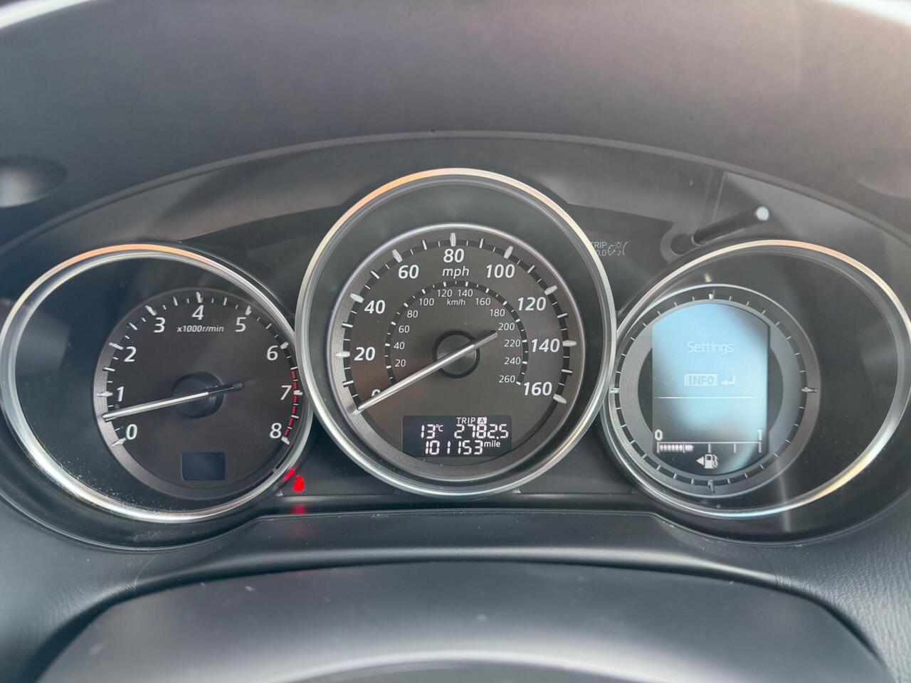 Used Mazda CX-5 2012 for sale - 78063310: Photo 35