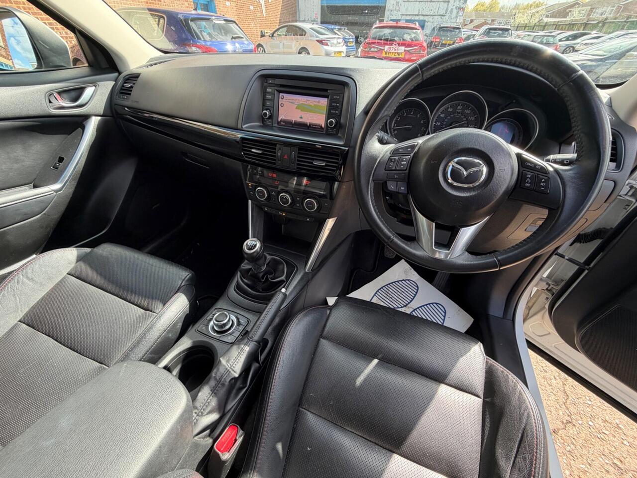 Used Mazda CX-5 2012 for sale - 78063310: Photo 48