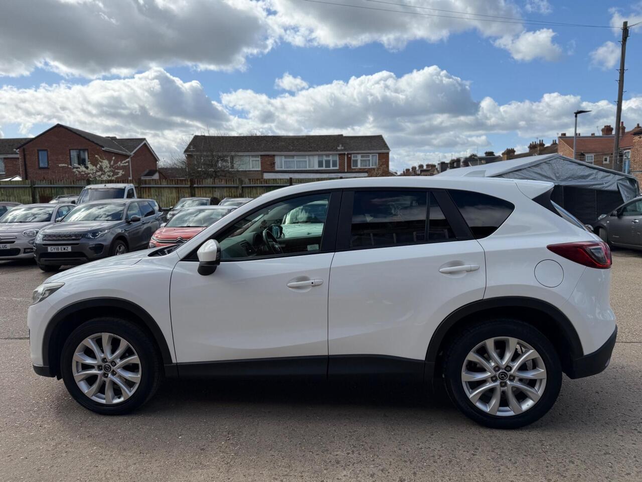 Used Mazda CX-5 2012 for sale - 78063310: Photo 7