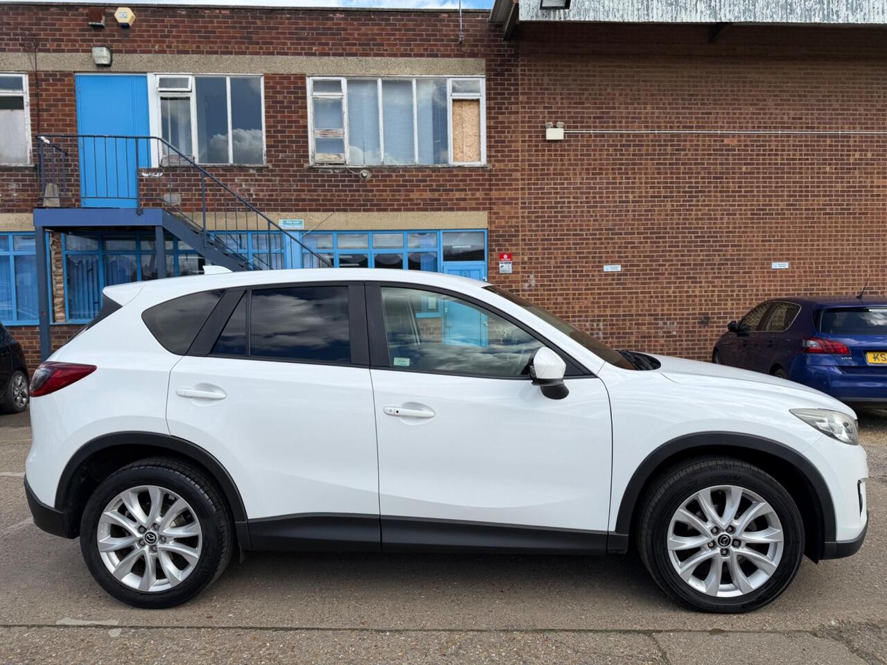 Used Mazda CX-5 2012 for sale - 78063310: Photo 8