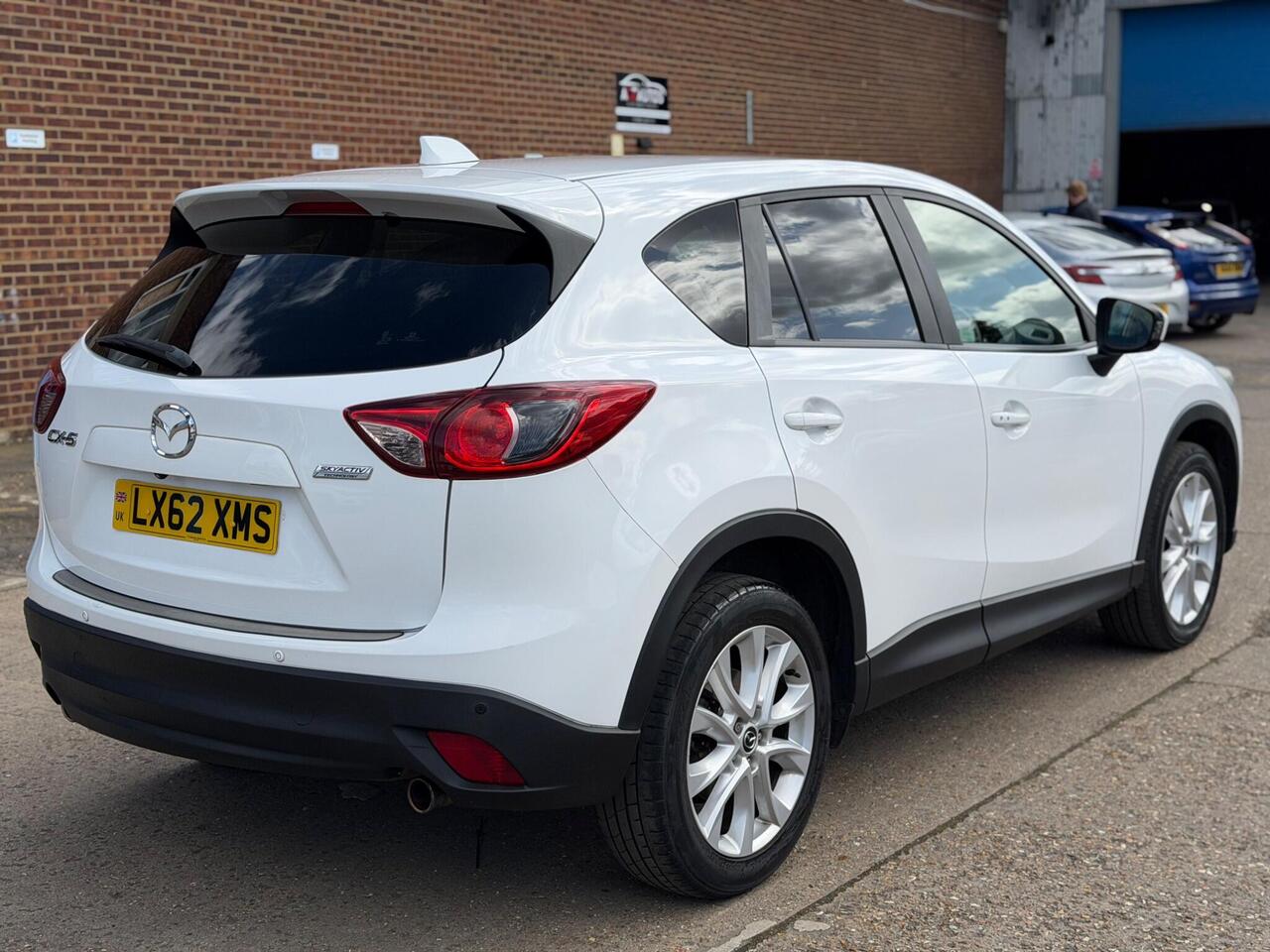 Used Mazda CX-5 2012 for sale - 78063310: Photo 9
