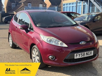 Used Ford Fiesta 2008 for sale - 79076832: Photo