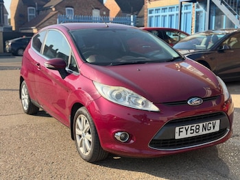 Used Ford Fiesta 2008 for sale - 79076832: Photo