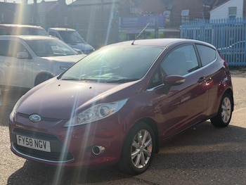 Used Ford Fiesta 2008 for sale - 79076832: Photo