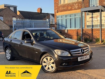 Used Mercedes-Benz C Class 2010 for sale - 79035025: Photo