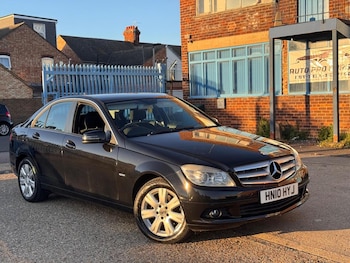 Used Mercedes-Benz C Class 2010 for sale - 79035025: Photo