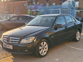 Used Mercedes-Benz C Class 2010 for sale - 79035025: Photo