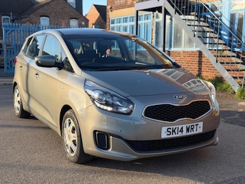 Used Kia Carens 2014 for sale - 78320376: Photo