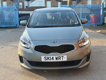 Used Kia Carens 2014 for sale - 78320376: Photo