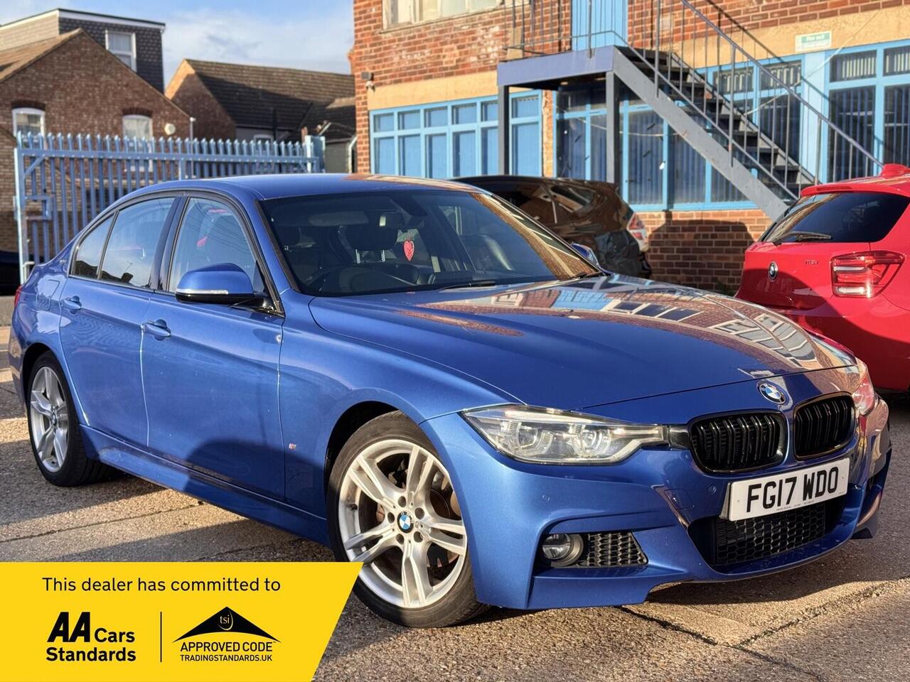 Used BMW 3 Series 2017 for sale - 76410305: Photo 1